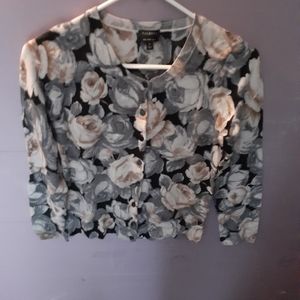 Talbots merino wool sweater